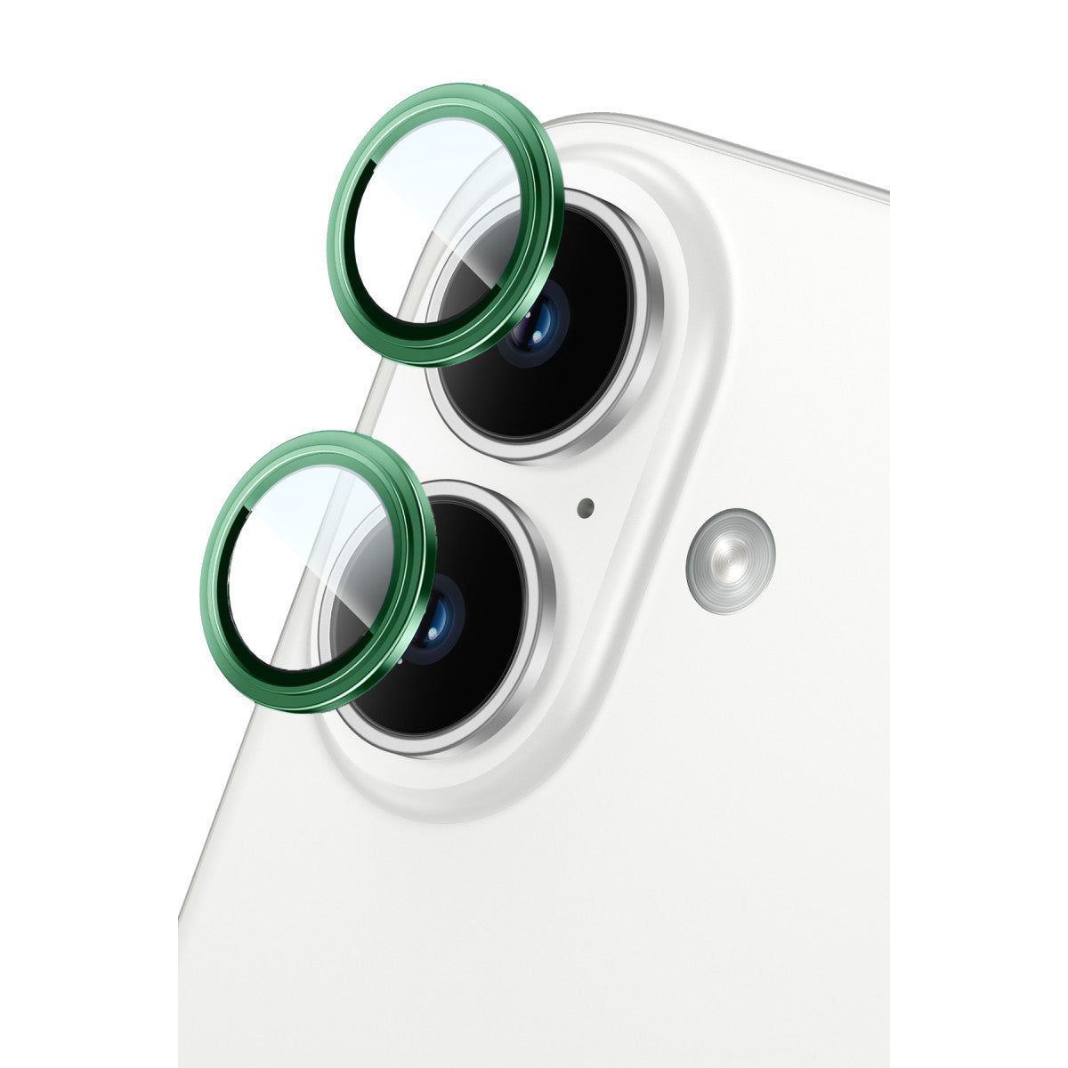 Yesido Apple iPhone 16 WB54 Metal Kamera Lens